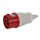 Fiche 16 A - 400 V - 5 broches