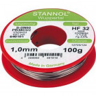 Fil d'apport pour l'électronique, Modèle : Bobine de 250 g, Ø 1,0 mm