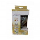 Ampoule led filament e27 globe 4 watt (eq. 25 watt) vintage - couleur - ambre