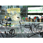 Film Sécurité Anti-Graffitis 125 Microns – Protection Discrète et Efficace - largeur & longueur au choix