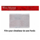 Filtre à poussières climatiseur de cave c50
