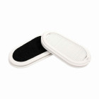 Filtres de rechange anti-odeurs gvs elipse p3 - 2 filtres - spr336