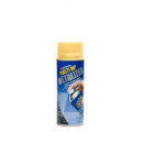 Finition peinture aérosol plasti dip métallisée or 400ml
