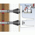 Fixation type thermax m12