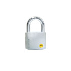 Cadenas de sécurité 40mm, idéal pour abri de jardin, garage, portail.- FICHET