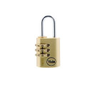 Cadenas à combinaison 22mm, idéal pour les sacs à dos, cartables, trousses,casiers, vestiaires. - FICHET