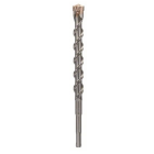 Foret béton 4 taillants SDS-Plus 7X Expert BOSCH 10x100x165 mm - 2608900097