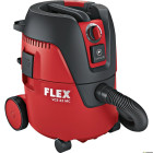 Aspirateur de sécurité - 20L - FLEX - Nettoyage manuel du filtre - Classe M - 530920