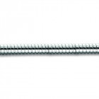 Flexible de douche inox chromé anti-torsion double agrafage NF - Longueur du flexible au choix