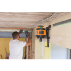 Pack laser rotatif FL 190A-Green + trépied BT + mire TN 14 GEO FENNEL - 292195-S01