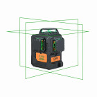 Set Laser multi plans FLG 6X-Green + trépied colonne GEO FENNEL - 534630