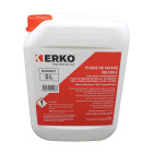 Fluide sciage ERKO soluble Nanokut - Bidon 5 L - 6400018 Fluide sciage ERKO soluble Nanokut - Bidon 5 L - 6400018
