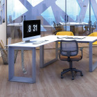 Colonne passe-câbles Pipe 4, Plastique, Peint aluminium Colonne passe-câbles Pipe 4, Plastique, Peint aluminium