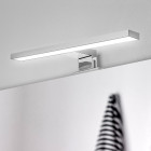Spot LED pour miroir de salle de bain Virgo (AC 230V 50Hz) - Couleurs aux choix