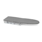 Planche à repasser, Acier et Bois, pliante et coulissante pour meuble Iron 2