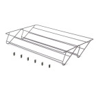 Tiroir à chaussures pour armoires et dressings Quartz - Dimensions aux choix