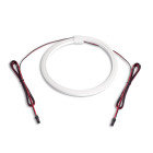 Kit barre pour armoire Luxe, ruban LED 4,5x8 Neonlynx V, détecteur de mouvement RF Smart et convertisseur Smart (24V DC) - longueur 900mm - Dimensions et couleurs aux choix