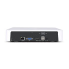 Kit vidéosurveillance ip 2 caméras kit-2-fn8108h-x5-b-hdd