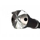 Foret béton SPEEDUSTER 10 taillants SDS-Max D. 28x Lt. 610 mm - DIAGER - 161D28L0610