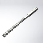 Foret béton SDS-Plus 4G4 4 taillants - 12X460MM - DIAGER - 112D12L0460