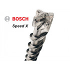 Foret à béton à queue SDS-Max Speed-X SDS-max-7 Ø28mm longueur 1320mm BOSCH 2608586788