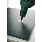 Foret diamant 6 pans diamètre 25 mm