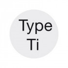 Foret hélicoïdal avec queue cylindrique courte, en acier à coupe rapide à 5 % de cobalt, type Ti, DIN 338, surface sans revêtement, Ø h8 : 3,90 mm Foret hélicoïdal avec queue cylindrique courte, en acier à coupe rapide à 5 % de cobalt, type Ti, DIN 338, surface sans revêtement, Ø h8 : 3,90 mm