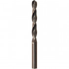 Foret hélicoïdal avec queue cylindrique courte, en acier à coupe rapide, type N, DIN 338, laminé, surface sans revêtement, Ø h8 : 14,00 mm
