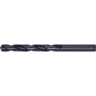 Foret hélicoïdal avec queue cylindrique courte, en acier à coupe rapide, Type N, DIN 338, profil rectifié, Ø h8 : 1,20 mm, Long. totale 38 mm