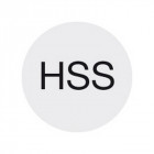 Foret hélicoïdal avec queue cylindrique courte, en acier à coupe rapide, Type N, DIN 338, profil rectifié, Ø h8 : 9,10 mm, Long. totale 125 mm Foret hélicoïdal avec queue cylindrique courte, en acier à coupe rapide, Type N, DIN 338, profil rectifié, Ø h8 : 9,10 mm, Long. totale 125 mm