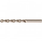 Foret hélicoïdal avec queue cylindrique, en acier à coupe rapide à 5 % de cobalt, type VA, DIN 338, surface sans revêtement, Ø h8 : 5,80 mm