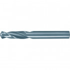 Foret hélicoïdal en carbure monobloc, SuperLine, 3xD, DIN 6539, Ø h7 : 4,30 mm, Long. totale 58 mm, Long. hélice 24 mm