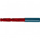 Foret hélicoïdal en carbure monobloc, SuperLine, 5 x D, DIN 6535-HA, surface FIRE, Ø m7 : 11,70 mm, Long. totale 118 mm, Long. hélice 71 mm