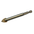 Foret pour carrelage et verre - 12 mm