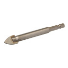 Foret pour carrelage et verre - 14 mm
