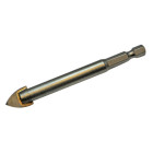 Foret pour carrelage et verre - 3 mm