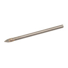 Foret pour carrelage et verre - 4 mm