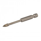 Foret pour carrelage et verre - 5 mm