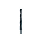 Foret à métaux laminé HSS-R court à queue décolletée, DIN 338 Ø14,5mm Longueur 169mm Bosch 2608596653
