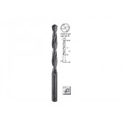 Foret à métaux laminé HSS-R, DIN 338 Ø4,2mm Longueur 75mm Bosch 2608596792
