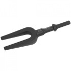Fourche de montage vibro-power 20 mm