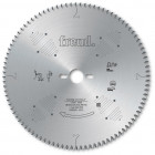 Lame pour panneaux en bois/composites freud - ø250 3,2/2,2 al30 z80 ba - f03fs07570 -lg2c 1200