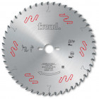Lame pour panneaux en bois/contreplaqués freud - ø350 3,5/2,5 al30 z54 ba - f03fs04849 -lu2a 2800