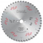 Lame pour panneaux en bois/contreplaqués freud - ø350 3,5/2,5 al30 z54 ba - f03fs04849 -lu2a 2800