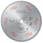 Lame pour panneaux en bois/composites freud - ø250 3,2/2,2 al30 z80 ba - f03fs04922 -lu2c 1200
