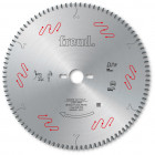 Lame faible épaisseur pour panneaux en bois/composites freud - ø300 2,7/1,8 al30 z96 ba - f03fs04959 -lu2d 0900