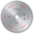 Lame pour panneaux en bois, composites et plastiques freud - ø216 2,8/2 al30 z60 ba - f03fs04972 -lu2f 0300