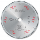 Lame trapèze plate pour mélaminés haute pression hpl freud - ø300 3,2/2,2 al30 z96 tp- - f03fs05121 -lu3f 0300