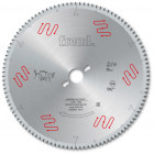 Lame pour métaux non ferreux/pvc/aluminium freud - ø500 4/3,2 al32 z120 tp- - f03fs05286 -lu5c 2900
