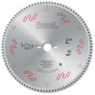 Lame pour métaux non ferreux/pvc/aluminium freud - ø350 3,5/3 al30 z108 tp- - f03fs05309 -lu5d 1700